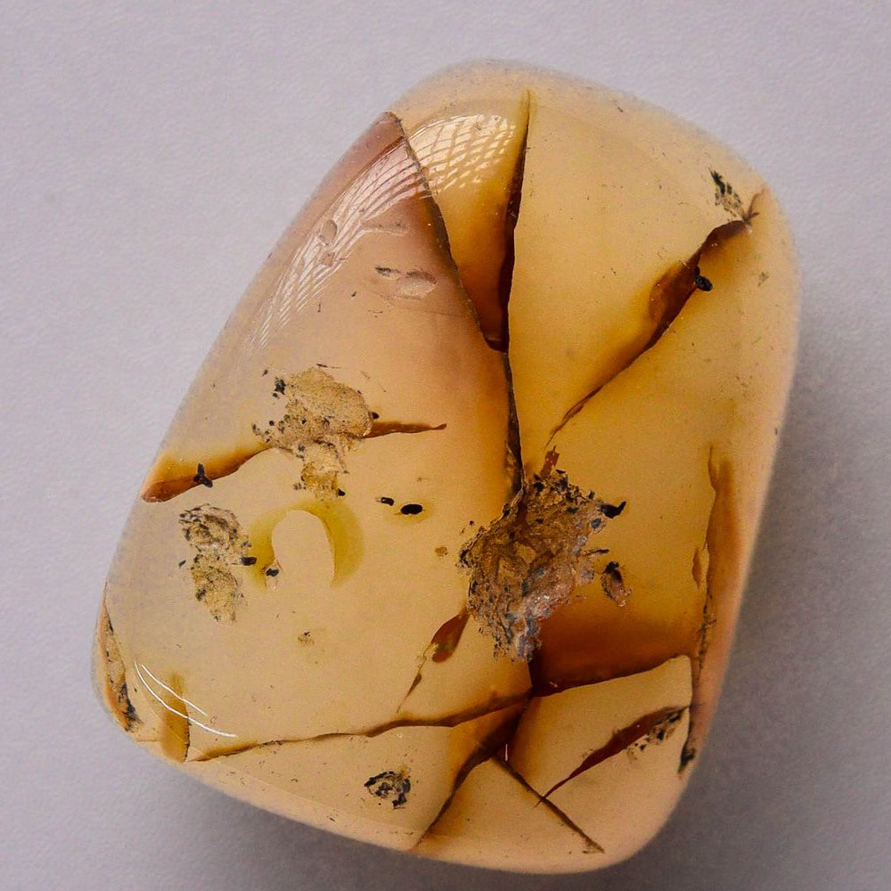 Opal gemstones, the October birthstone