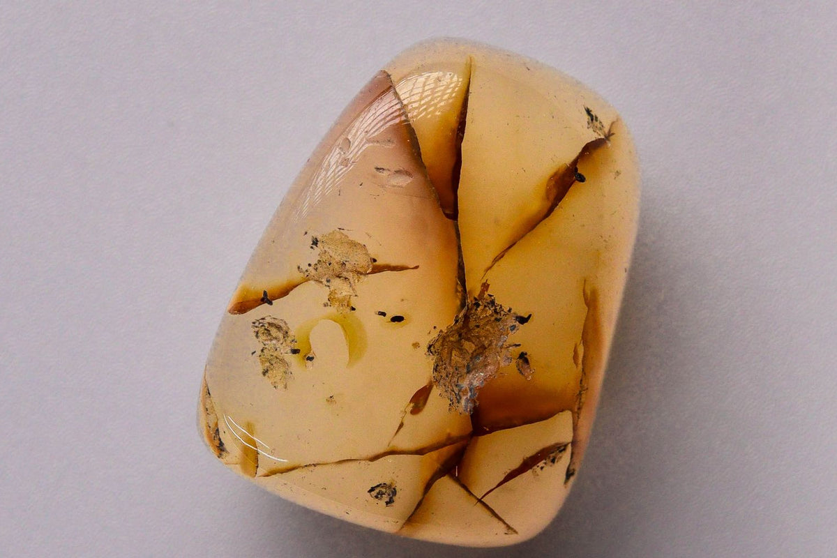 Opal gemstones, the October birthstone